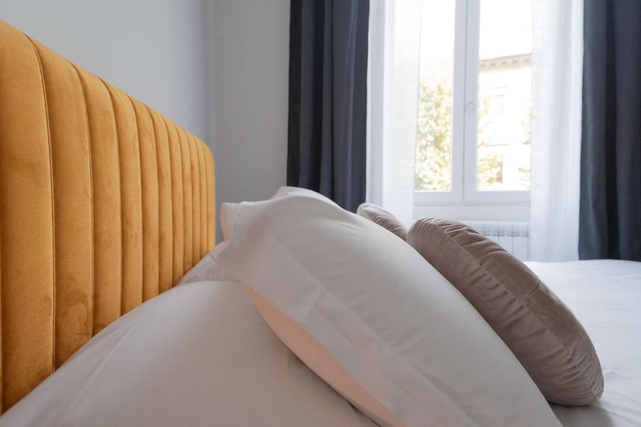 Cavour Fillyourhomewithlove Design Apartment Florença Exterior foto